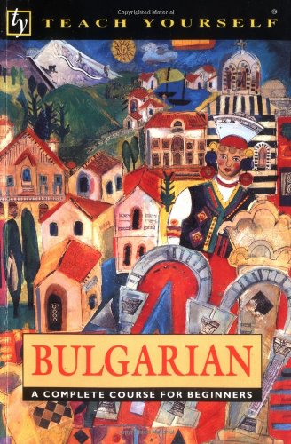 Bulgarian Cover