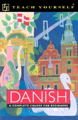 Teach Yourself Basic Danish  Cover
