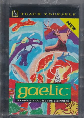 Teach Yourself Gaelic Complete Course Cover