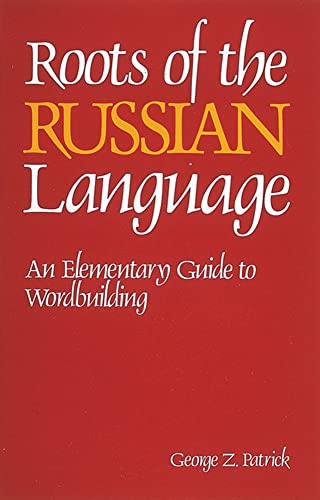 Roots of the Russian language Cover