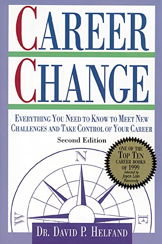 Career change Cover