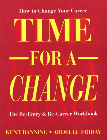 Time for a change Cover