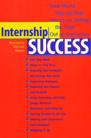 Internship Success Cover