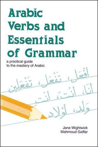 Arabic Verbs & Essentials of Grammar Cover
