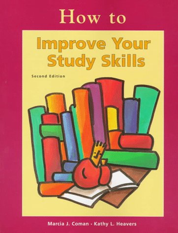 How to improve your study skills Cover