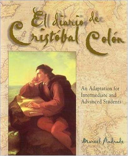 Diario de Cristóbal Colón Cover