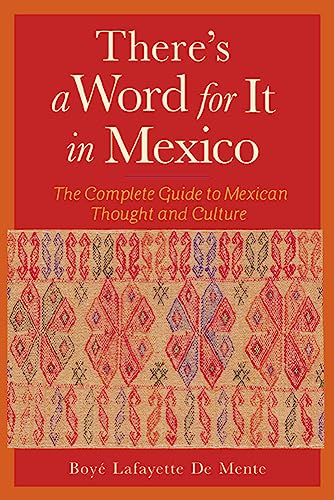 There's a word for it in Mexico Cover