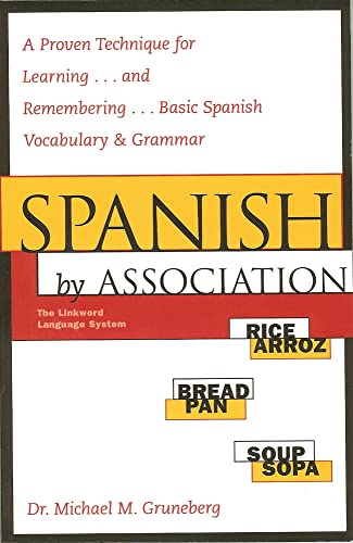 Spanish by Association Cover