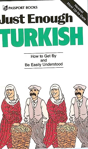 Just enough Turkish Cover