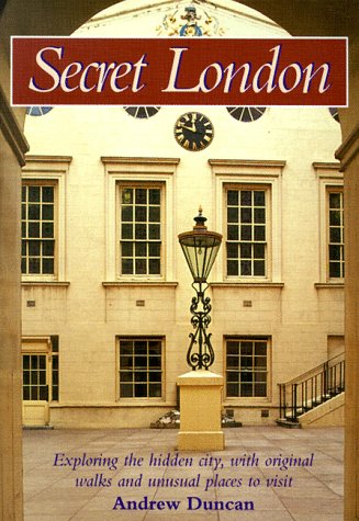 Secret London Cover