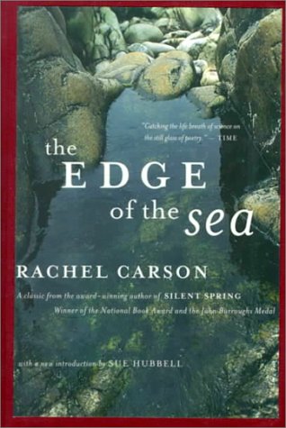 The Edge of the Sea Cover