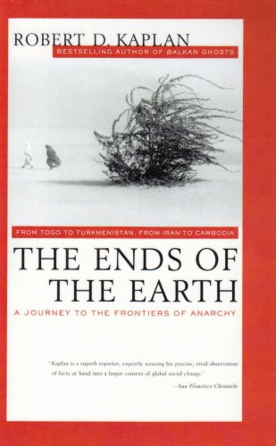 The Ends of the Earth Cover