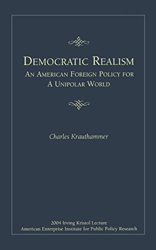 Democratic Realism Cover