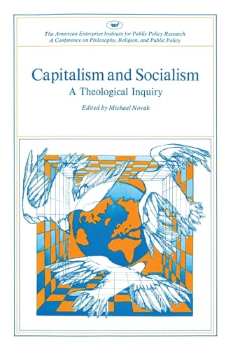 Capitalism and socialism Cover