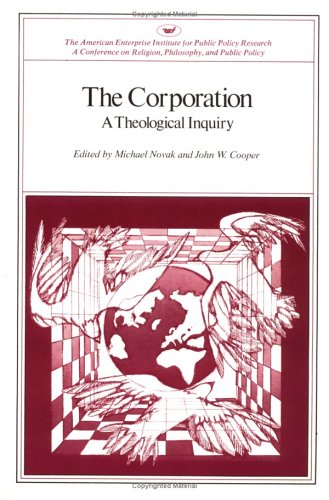 The Corporation Cover