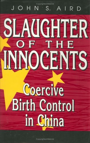 Slaughter of the innocents Cover