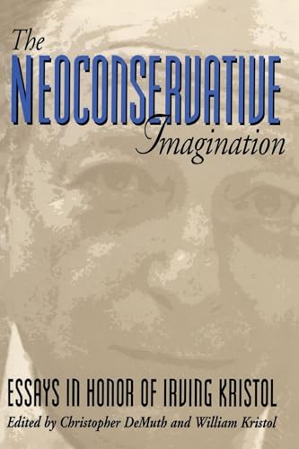 The neoconservative imagination Cover