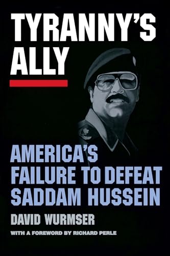 Tyranny's ally Cover