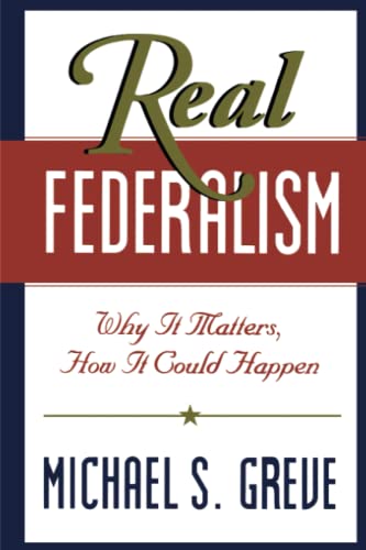Real Federalism Cover