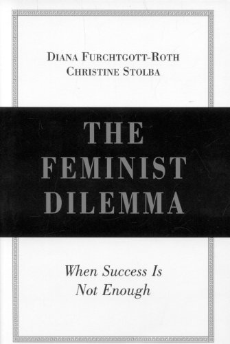 The Feminist Dilemma Cover