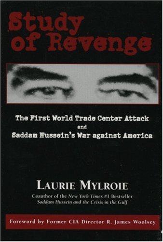 Study of revenge Cover