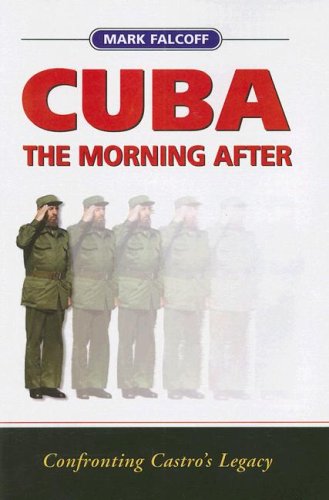 Cuba: The Morning After  Cover