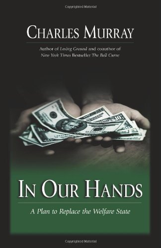 In our hands Cover