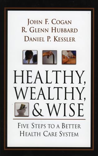 Healthy, Wealthy, and Wise Cover