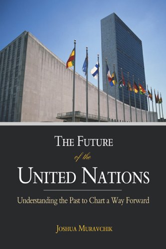 The Future of the United Nations Cover