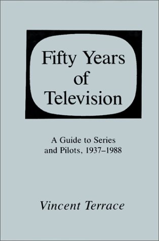 Fifty years of television Cover