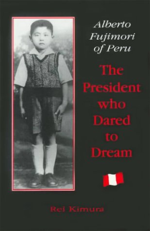 Alberto Fujimori of Peru Cover