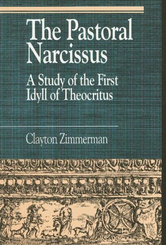 The pastoral Narcissus Cover