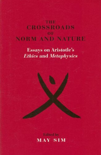 The crossroads of norm and nature Cover