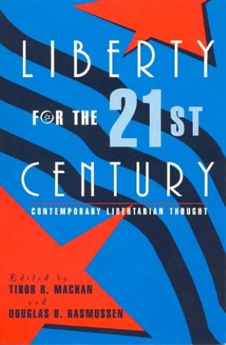 Liberty for the twenty-first century Cover