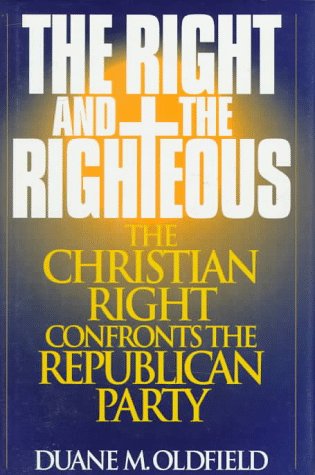 The right and the righteous Cover