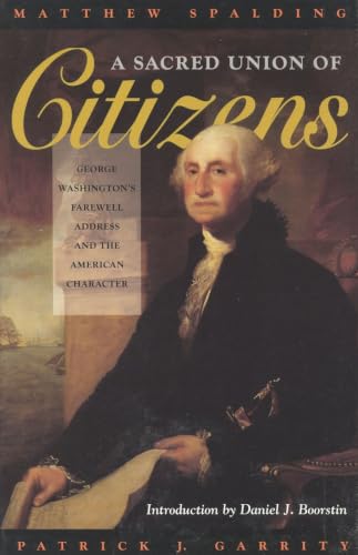 A Sacred Union of Citizens Cover