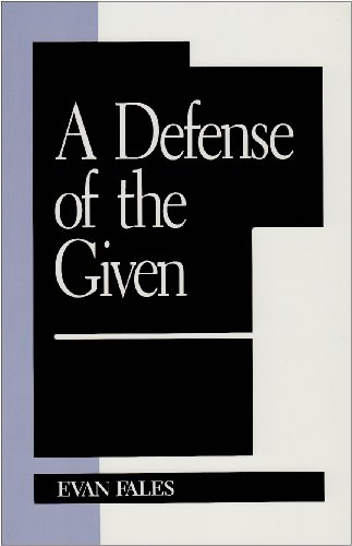 A defense of the given Cover