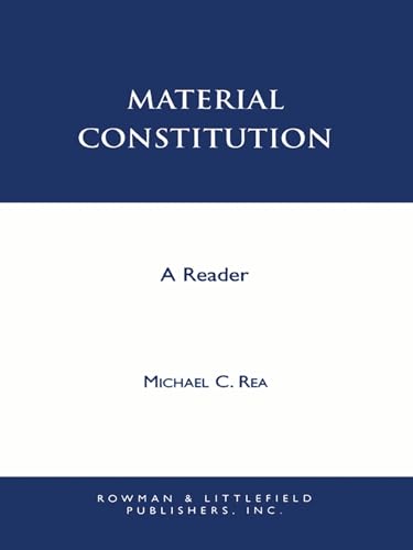 Material constitution Cover