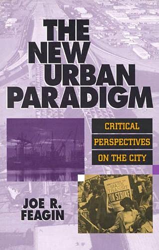 The new urban paradigm Cover