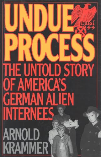 Undue process Cover