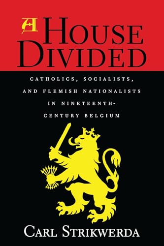A house divided Cover