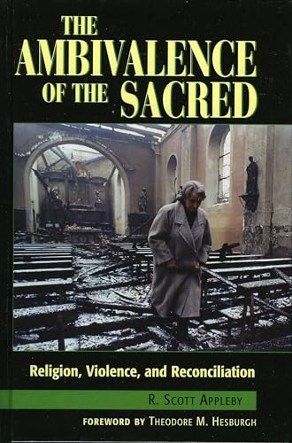 The ambivalence of the sacred Cover
