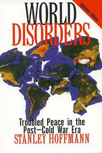 World disorders Cover