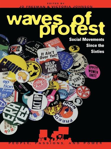 Waves of protest Cover