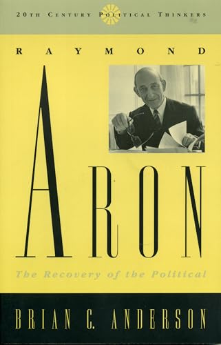 Raymond Aron Cover