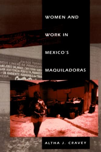 Women and work in Mexico's maquiladoras Cover