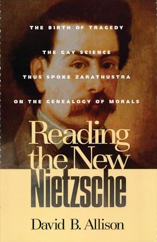 Reading the new Nietzsche Cover