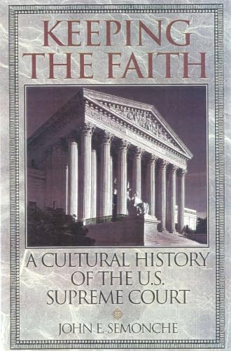 Keeping the faith Cover