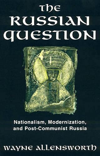The Russian question Cover