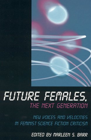 Future females, the next generation Cover